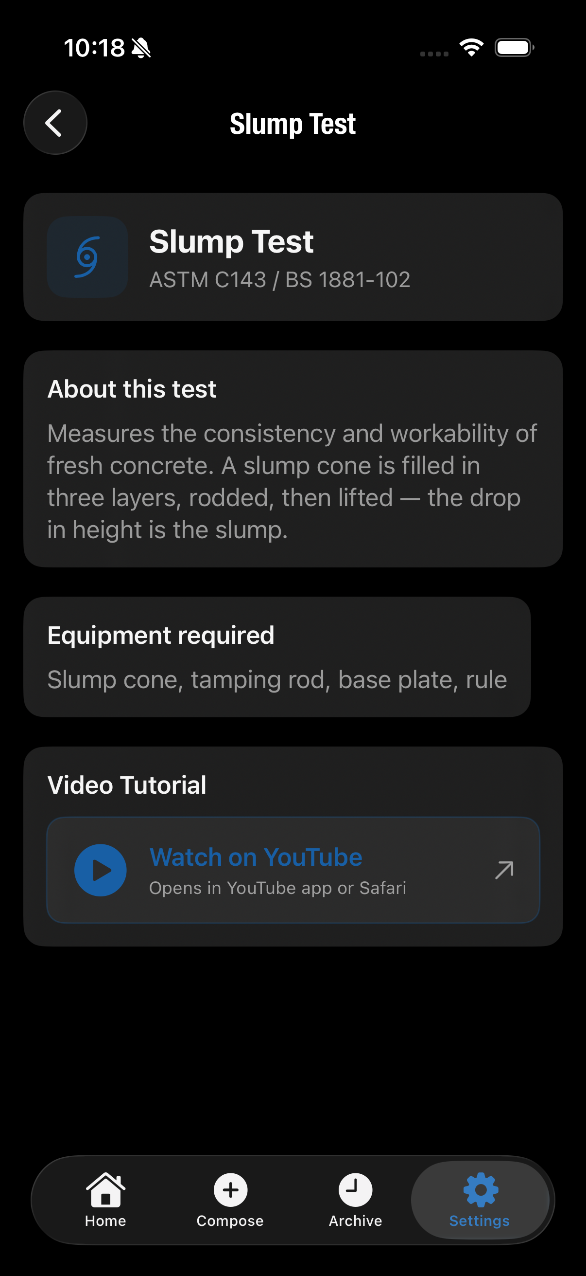 Field Test Guide
